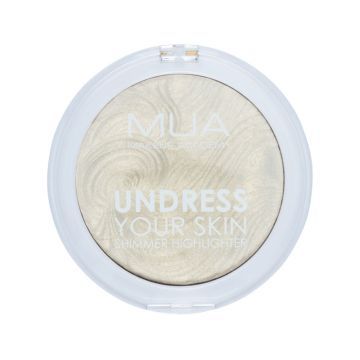 Mua Makeup Academy Shimmer Puder Rozświetlający Iridescent Gold 7.5 g