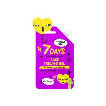 7DAYS 7DAYS GALARET.PEELING.MANGO/BRZOSK.25G