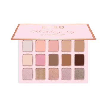 KOBO PALETA CIENI WEDDING