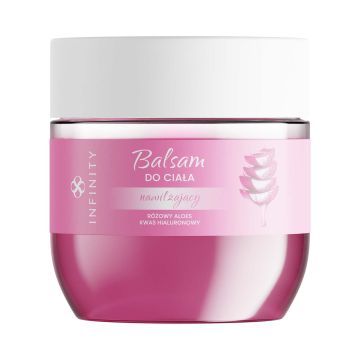 INFINITY PINK ALOE Balsam do ciała 200 ml
