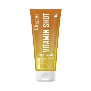 LIRENE VITAMIN SHOT energetyzujący peeling do ciała 175 ml