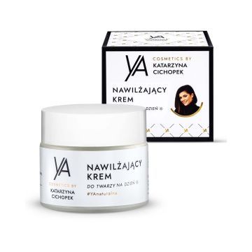 YANATURALNA KREM NA DZIEŃ 50ML