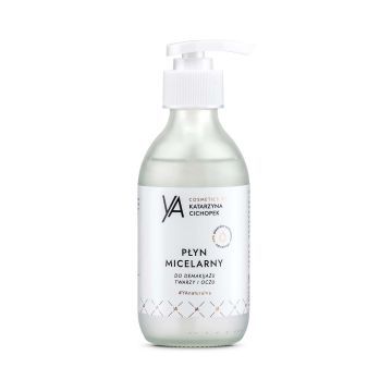 YANATURALNA PŁYN MICELARNY 190ML