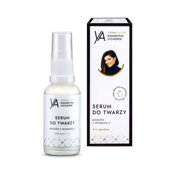 YANATURALNA SERUM DO TWARZY 30ML