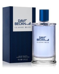 David Beckham Classic Blue Woda Toaletowa Dla Mężczyzn 90 ml