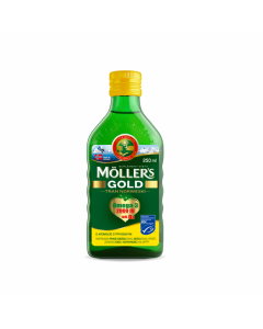 MOLLER'S Tran Norweski 250 ml