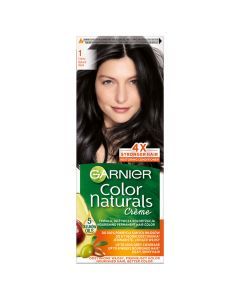 Garnier Color Naturals Crème Farba do włosów czarny 1