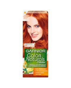 Garnier Color Naturals Crème Farba do włosów miedziany blond 7.40+