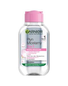 Garnier Skin Naturals Płyn micelarny 3w1 100 ml