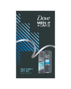 Dove Men+Care Clean Comfort Zestaw kosmetyków