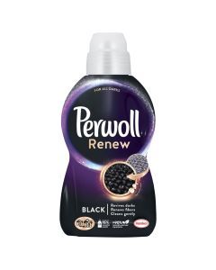 Perwoll Renew Black Płynny środek do prania 990 ml (18 prań)