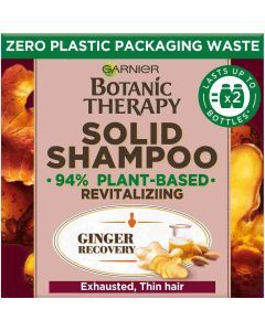 Garnier Botanic Therapy Szampon w Kostce Rewitalizujący 60 g