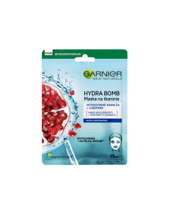 GARNIER GARNIER MASKA KOMPRES SK.ODWODNIONA 28G