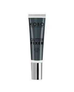 Kobo Professional Glitter Fixer Kremowa Baza Pod Pigmenty Sypkie 10 ml
