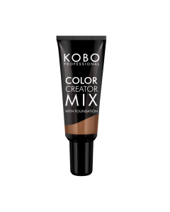 Kobo Professional Color Creator Mix Baza Pod Makijaż 1 Olive Base 20 ml