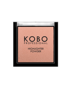 Kobo Professional Highlighter Powder Puder Do Twarzy 314 Mirage Rozświetlający 9 g