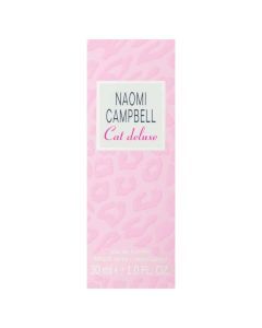 NAOMI CAMPBELL NAOMI CAMPBELL CAT DELUXE EDT 30ML
