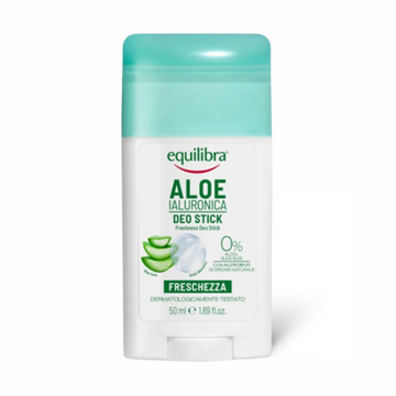 Equilibra Aloesowy dezodorant w sztyfcie 50 ml