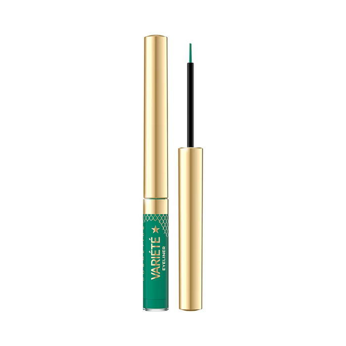 EVELINE VARIETE EYELINER 06 ZIELONY main product photo