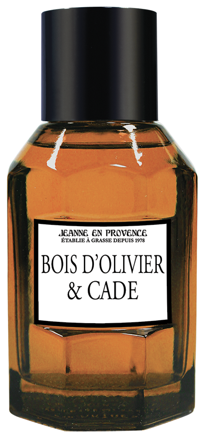 Jeanne en Provence Bois D'Olivier & Cade EDT 100ml main product photo