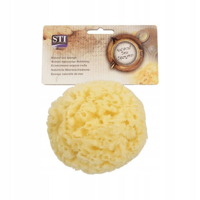 STI naturalna gąbka do kąpieli