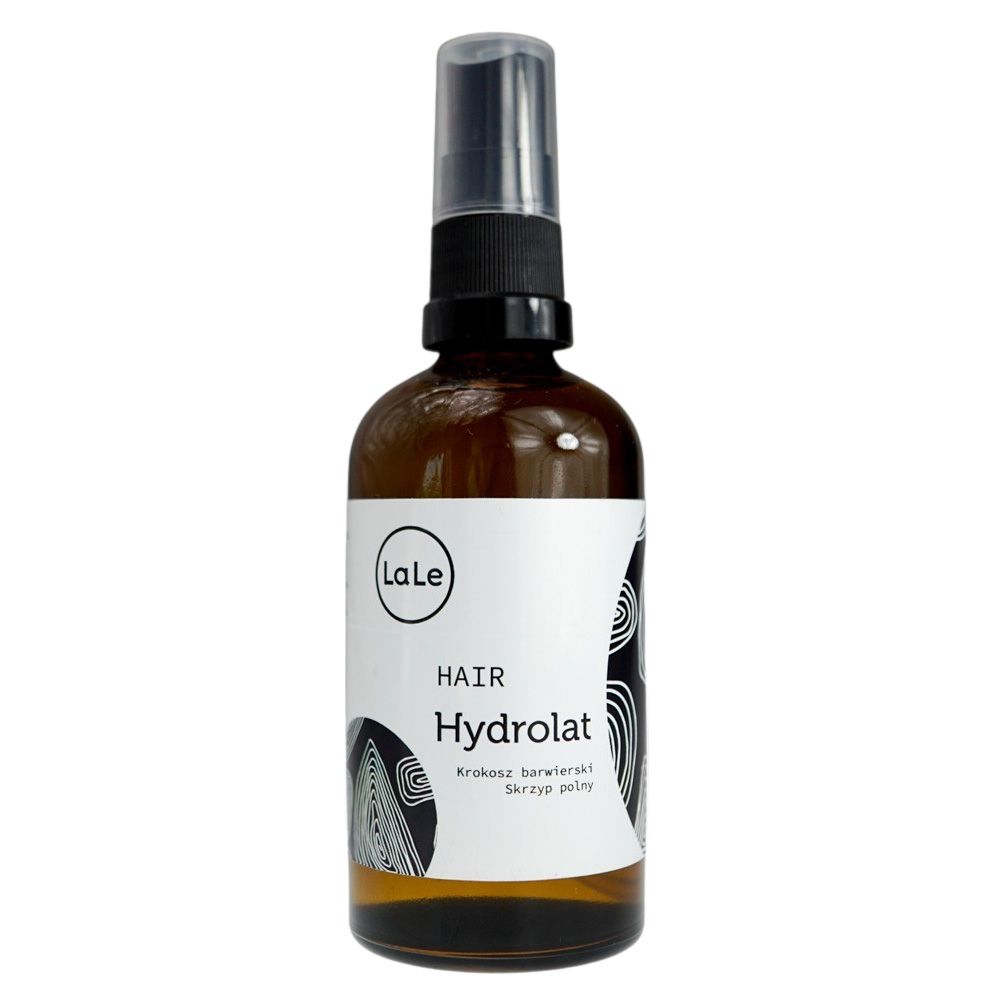 La-Le Hydrolat HAIR do włosów 100 ml