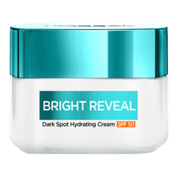 L'oreal Bright Reveal Niacinamid SPF Cream 50ml