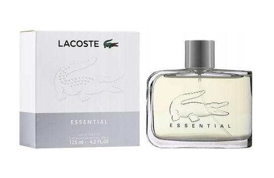 LACOSTE ESSENTIAL MEN EDT 125ML