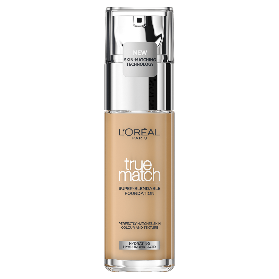 L'OREAL PARIS TRUE MATCH PODKŁAD 3N