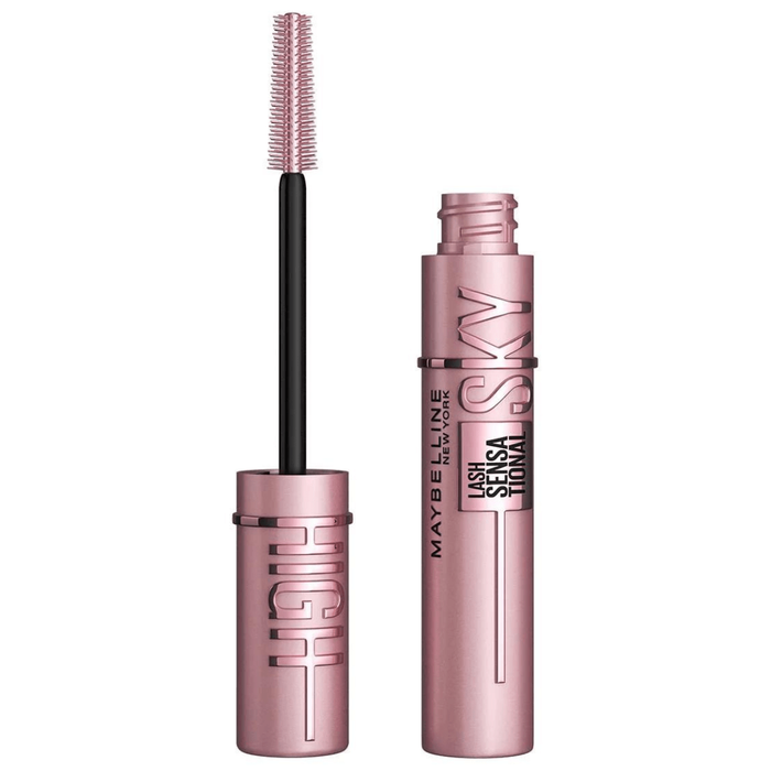 Maybelline tusz do rzęs brązowy Lash Sensational Sky High True Brown 7,2 ml main product photo