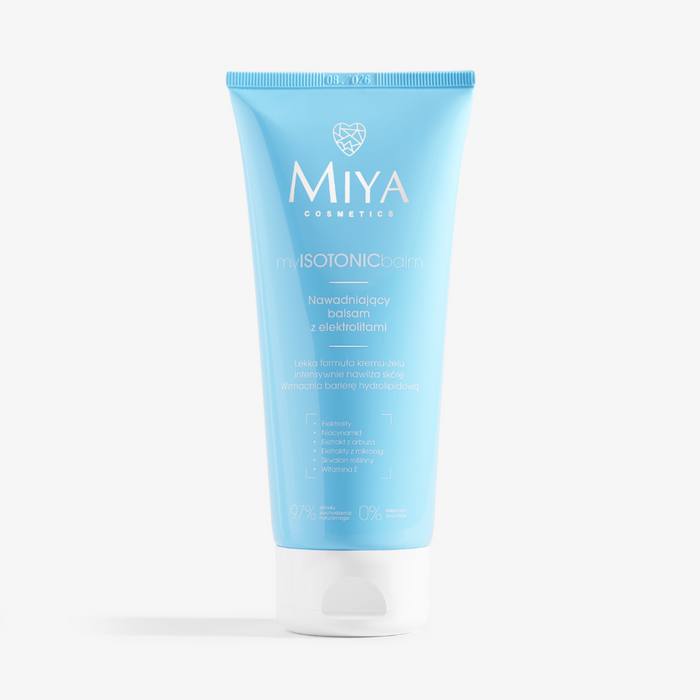 MIYA NAWADNIAJĄCY BALSAM Z ELEKTROLITAMI 200ML main product photo