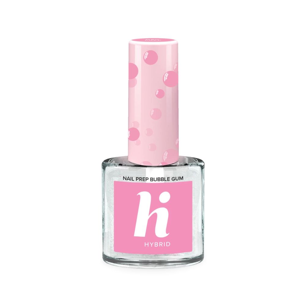 Hi Hybrid Bubblegum nail Prep Bubblegum 5 Ml