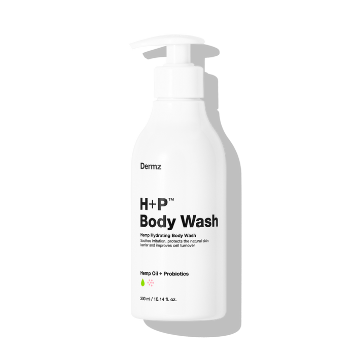 DERMZ H+P EMULSJA DO KĄPIELI 300ML main product photo