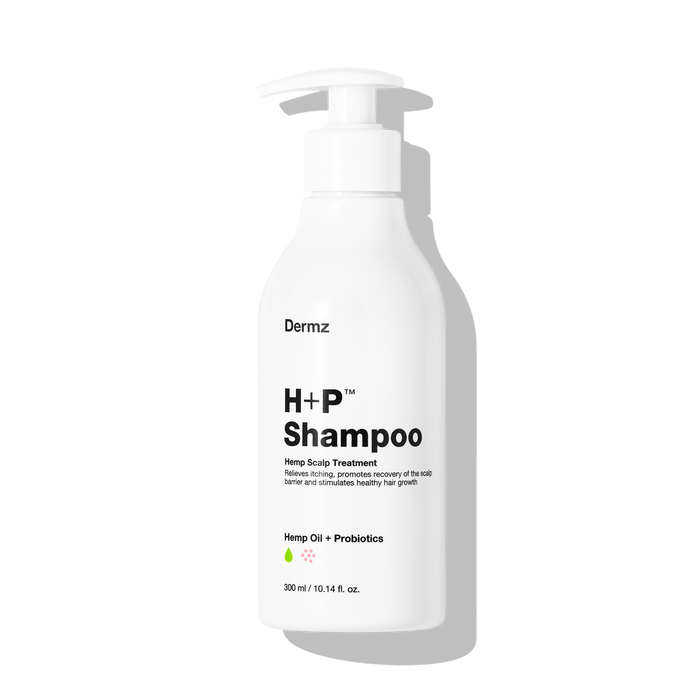 DERMZ SZAMPON H+P KONOPNY 30ML main product photo