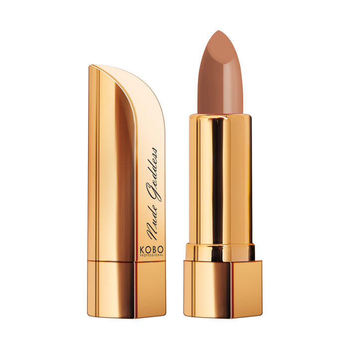 KOBO NUDE GODDES LIPSTICK SILKY NUDE main product photo