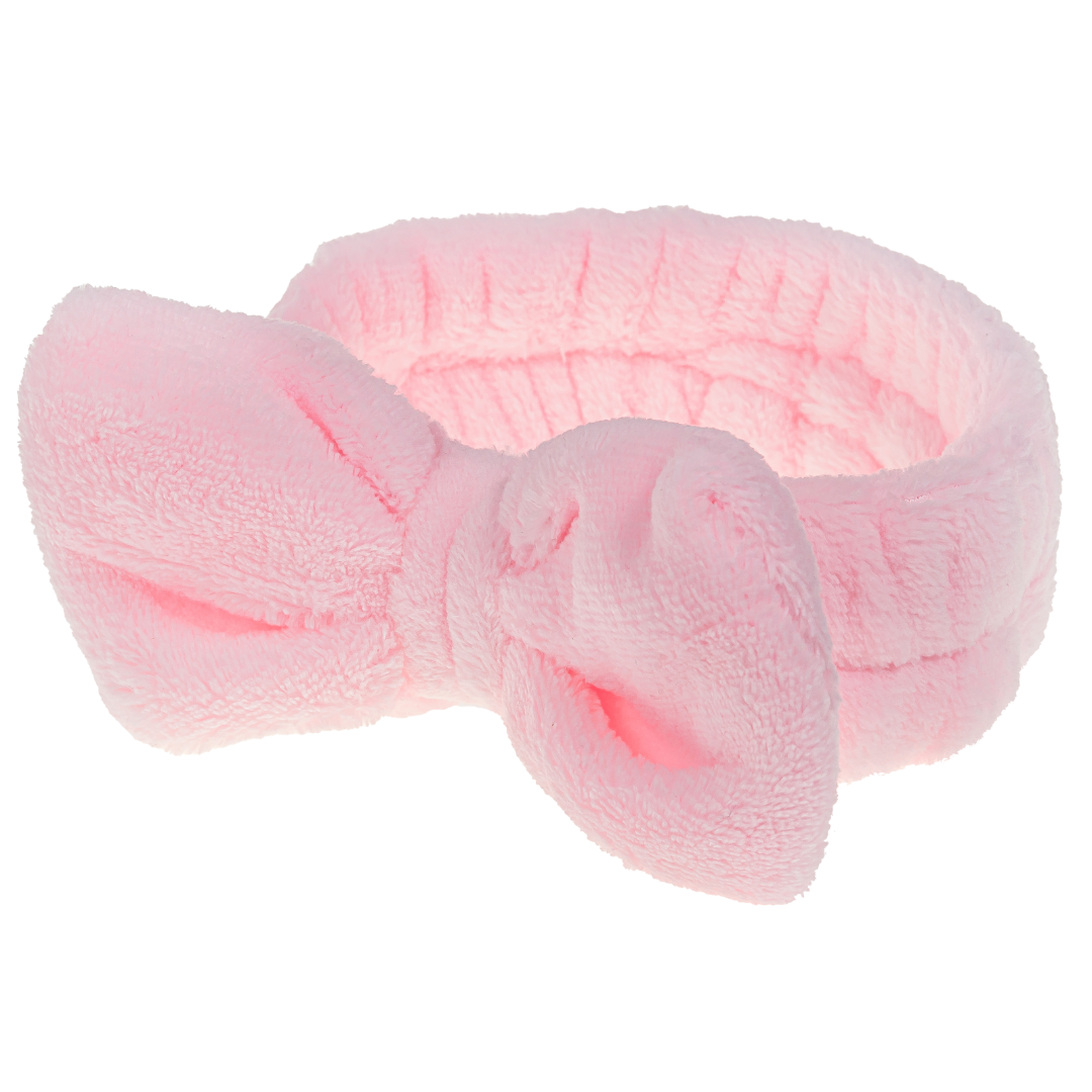 KILLYS opaska kosmetyczna różowa