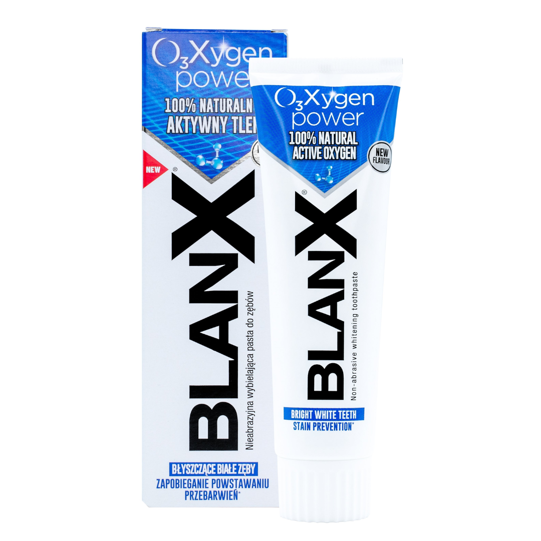 BlanX O3X wybielająca pasta do zębów 75 ml