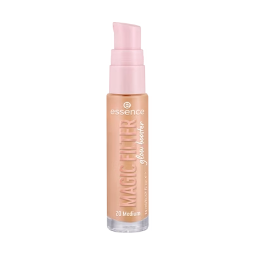 ESSENCE FLUID DO TWARZY MAGIC FILTER GLOW BOOSTER 20