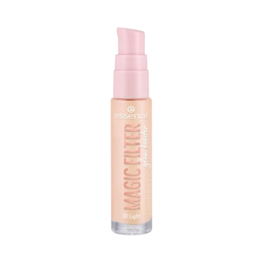 ESSENCE FLUID DO TWARZY MAGIC FILTER GLOW BOOSTER 10