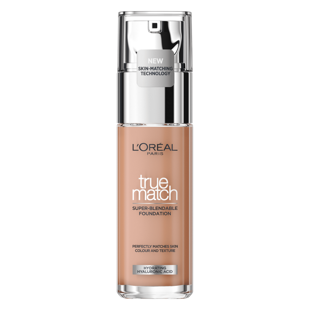 L'OREAL PARIS TRUE MATCH PODKŁAD 2R/2C