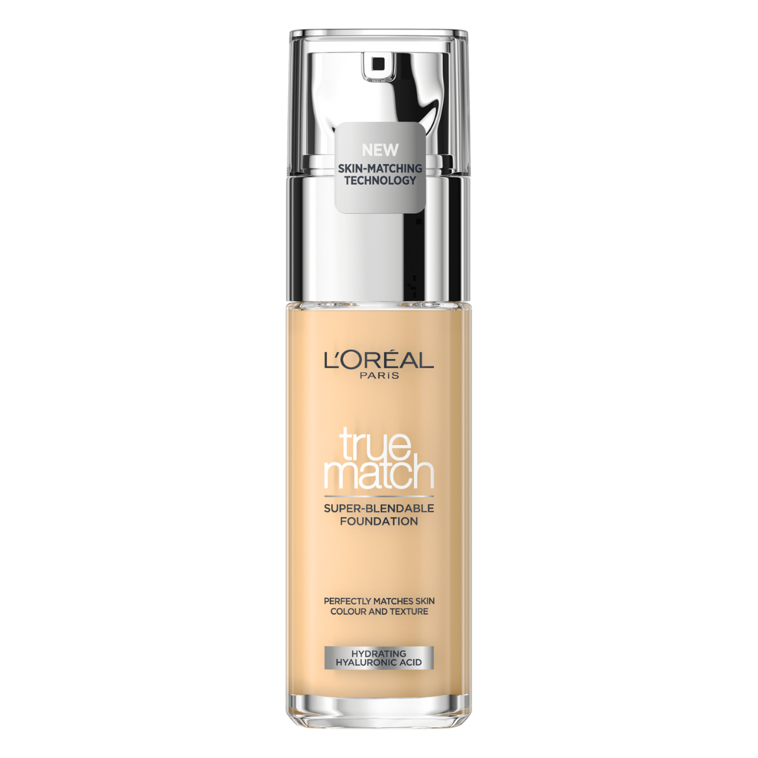 L'OREAL PARIS  TRUE MATCH PODKŁAD 1N