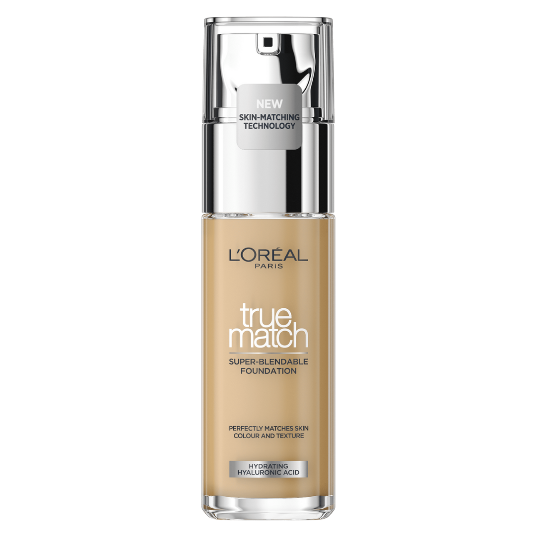 L'OREAL PARIS TRUE MATCH PODKŁAD 4N