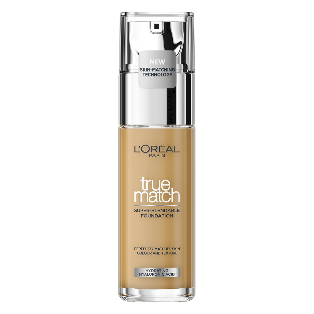 L'OREAL PARIS TRUE MATCH podkład 4D/4W