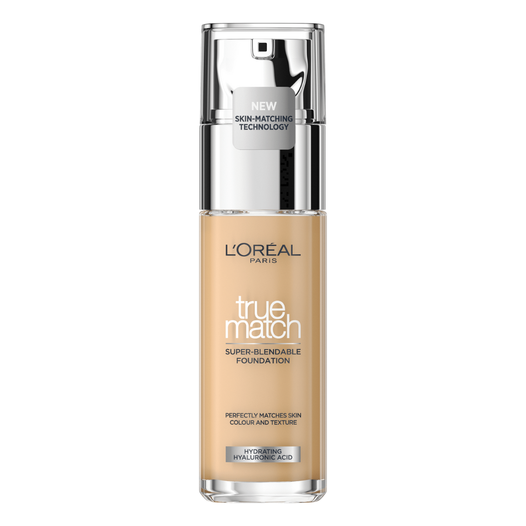 L'OREAL PARIS TRUE MATCH PODKŁAD 2N NEUTRAL