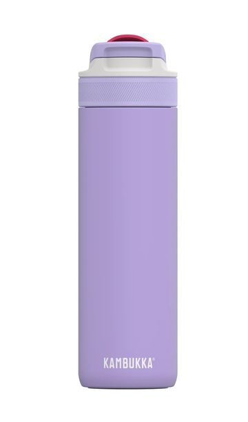 Kambukka butelka termiczna Lagoon Insulated 600 ml - Digital Lavender