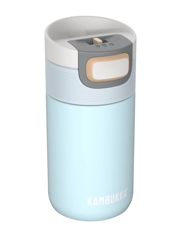 Kambukka kubek termiczny Etna 300ml - Breezy Blue main product photo