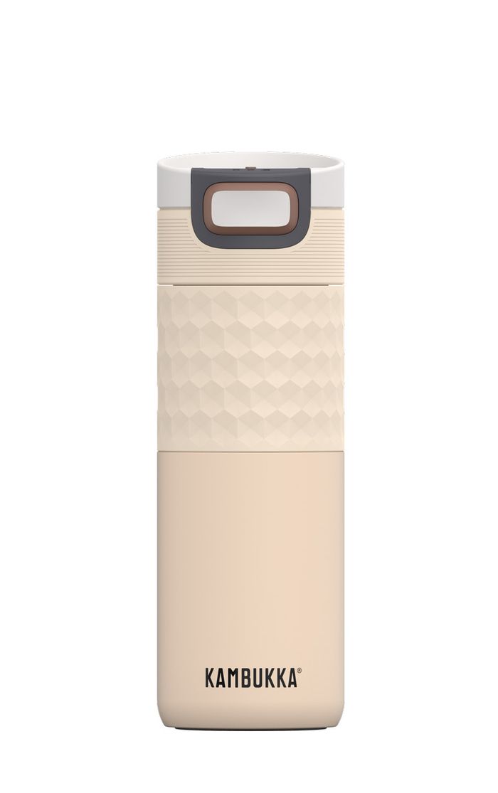 Kambukka kubek termiczny Etna Grip 500 ml - Barely Beige main product photo