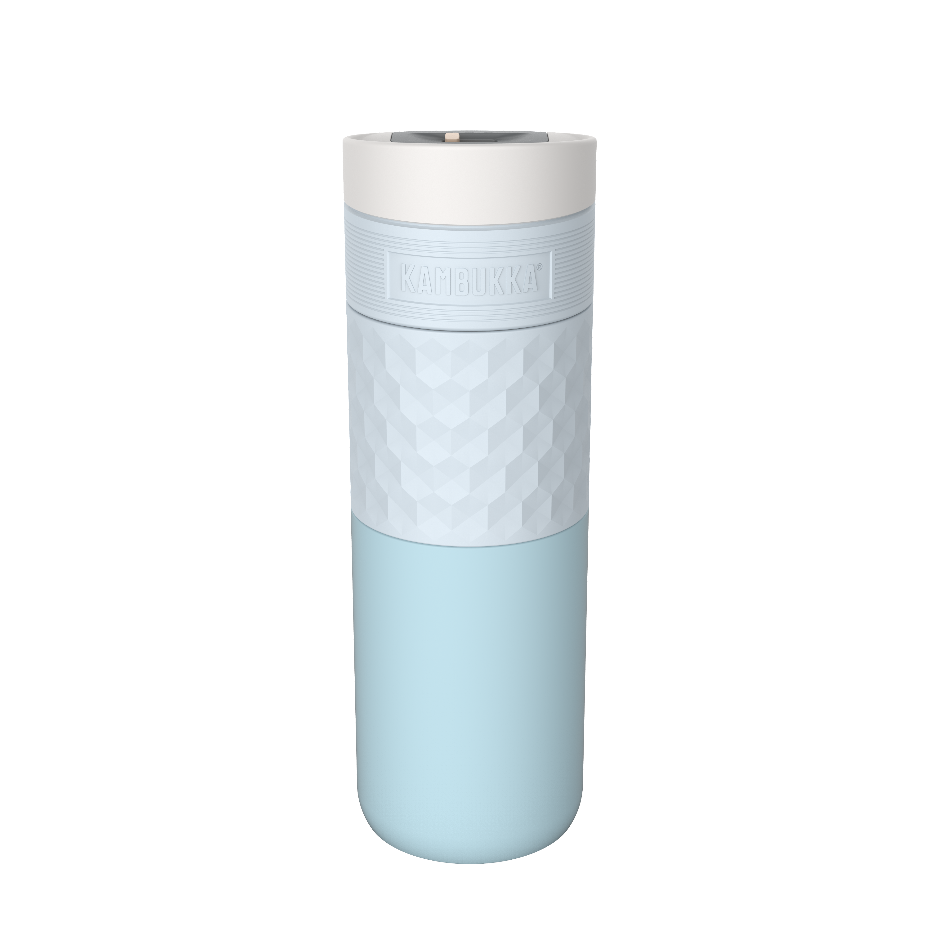 Kambukka kubek termiczny Etna Grip 500 ml - Breezy Blue