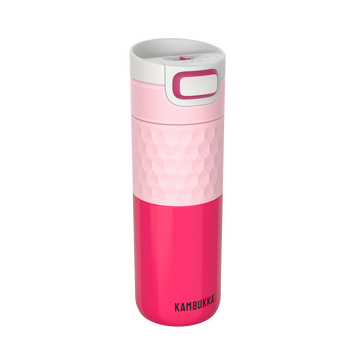 Kambukka kubek termiczny Etna Grip 500 ml - Diva Pink