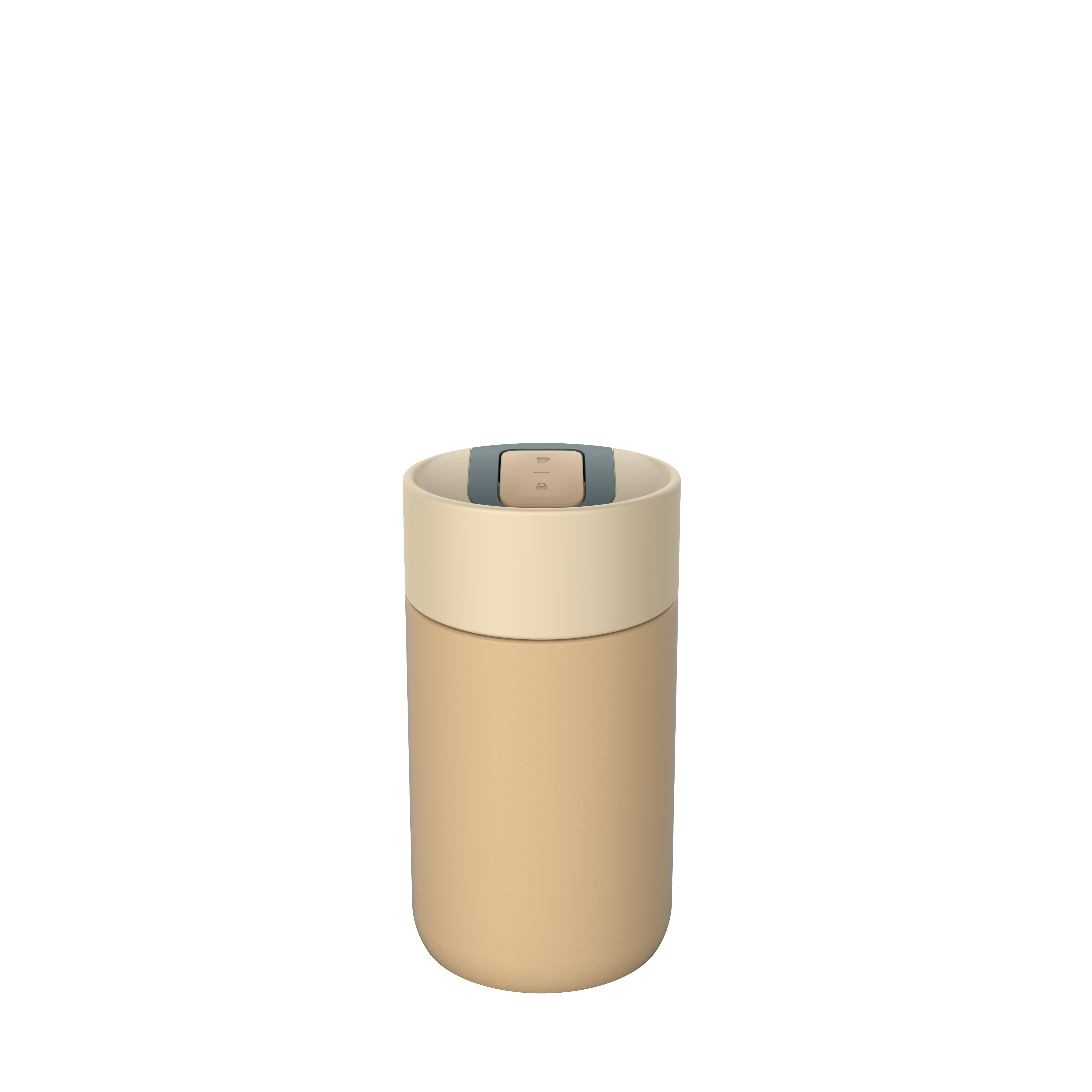 Kambukka kubek termiczny Olympus 300ml - Latte